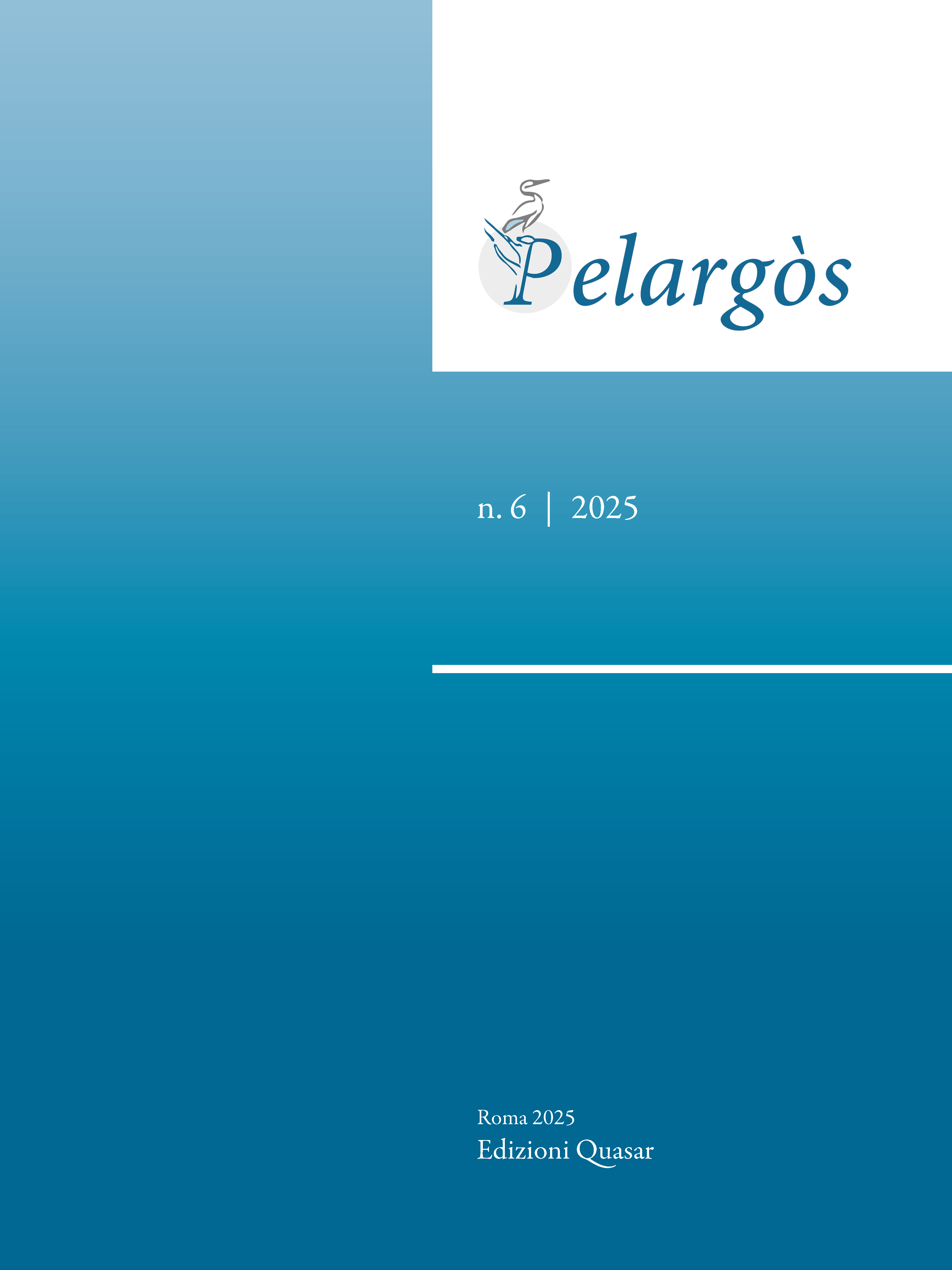 Copertina Pelargos 5
