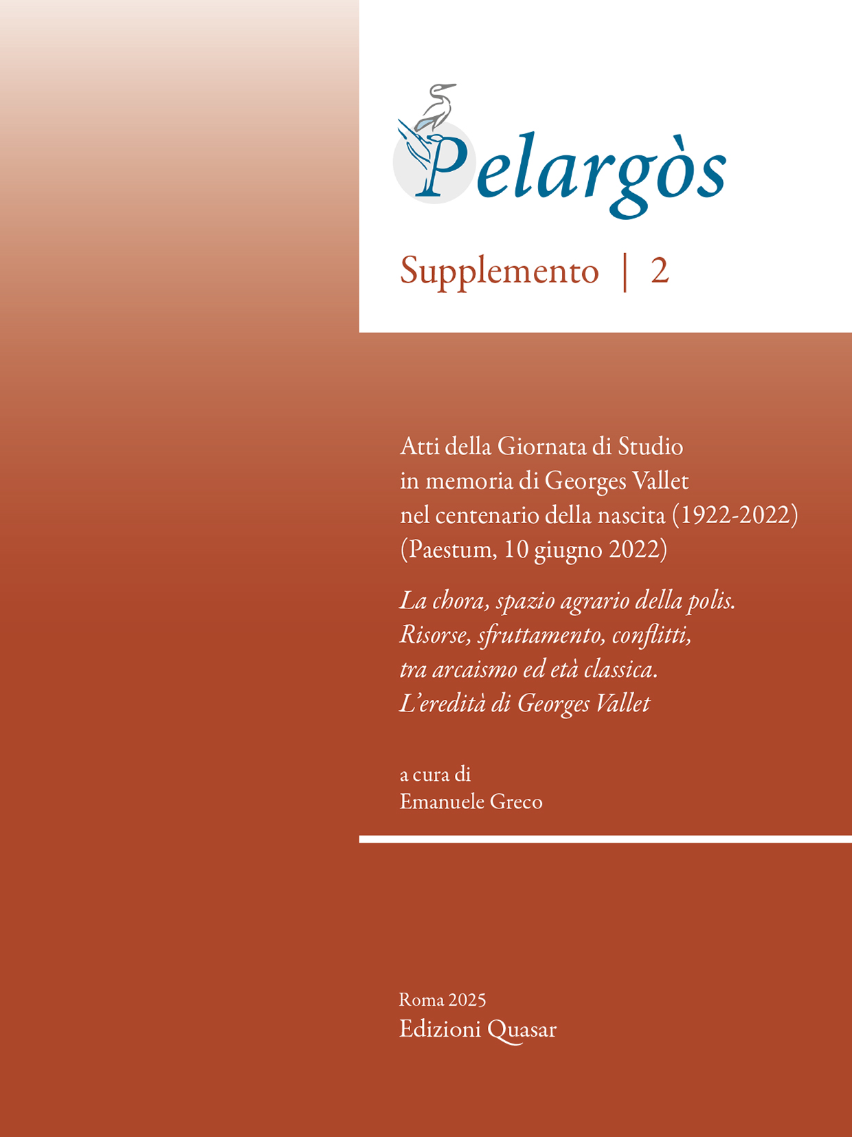Copertina Supplemento