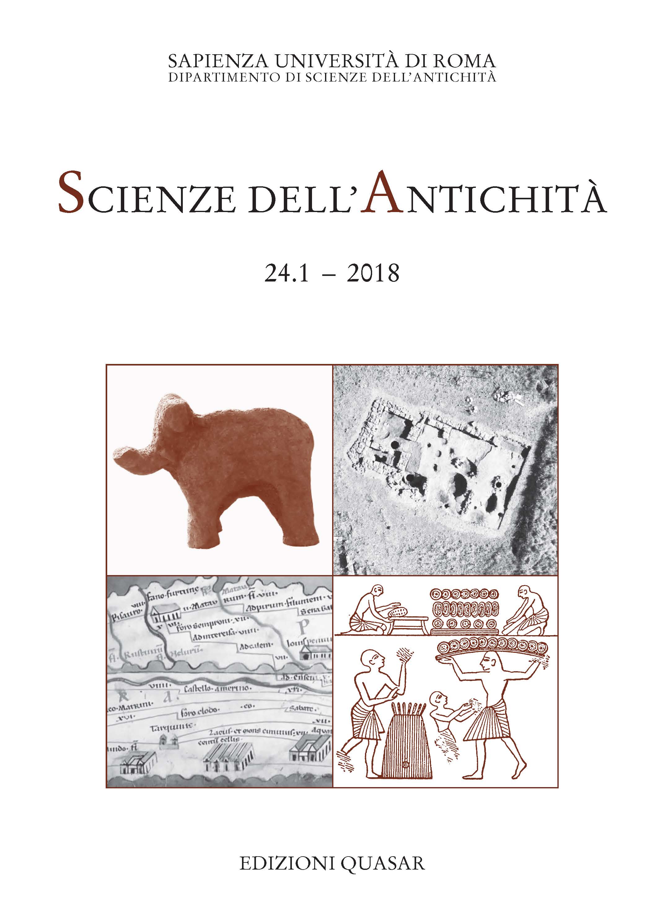 Copertina volume 24.1