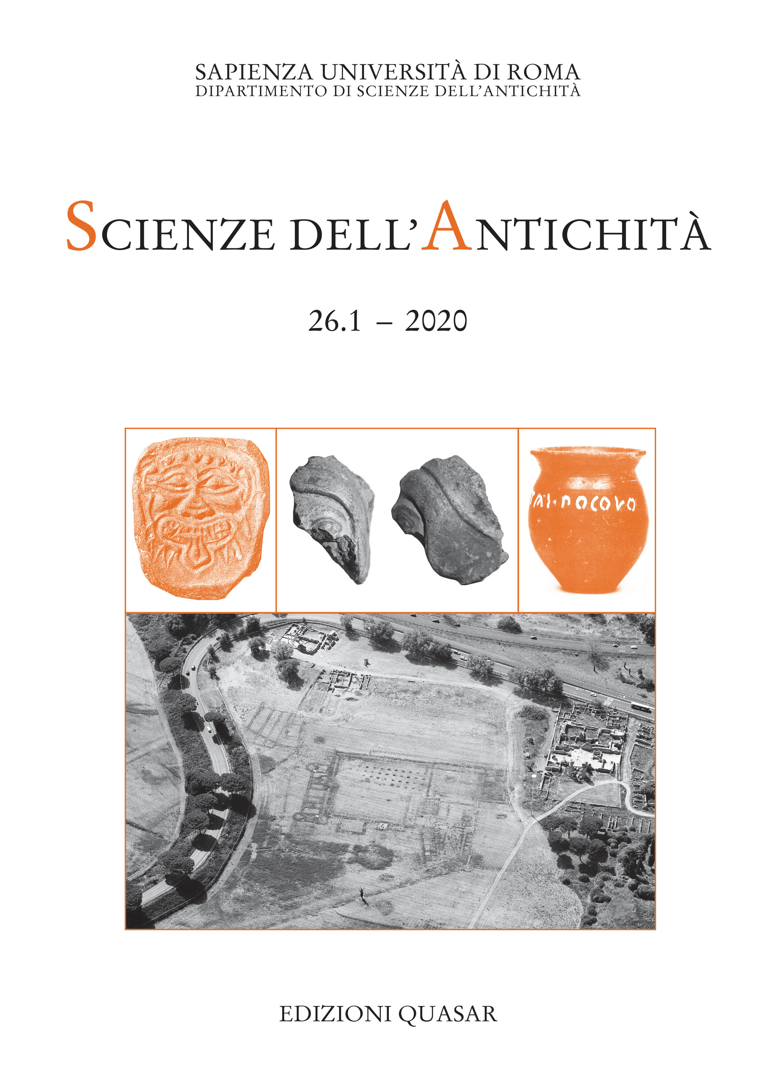 Copertina volume 26.1
