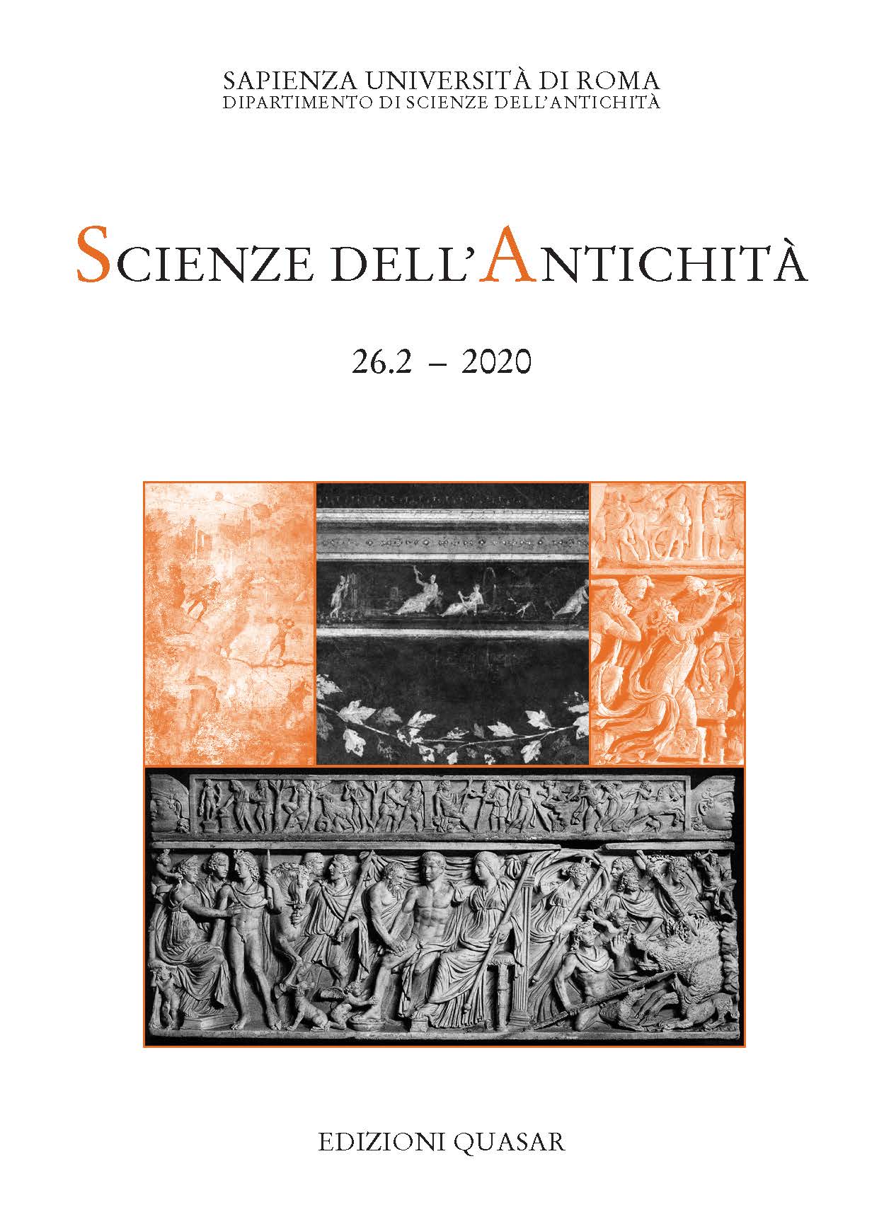Copertina volume 26.2