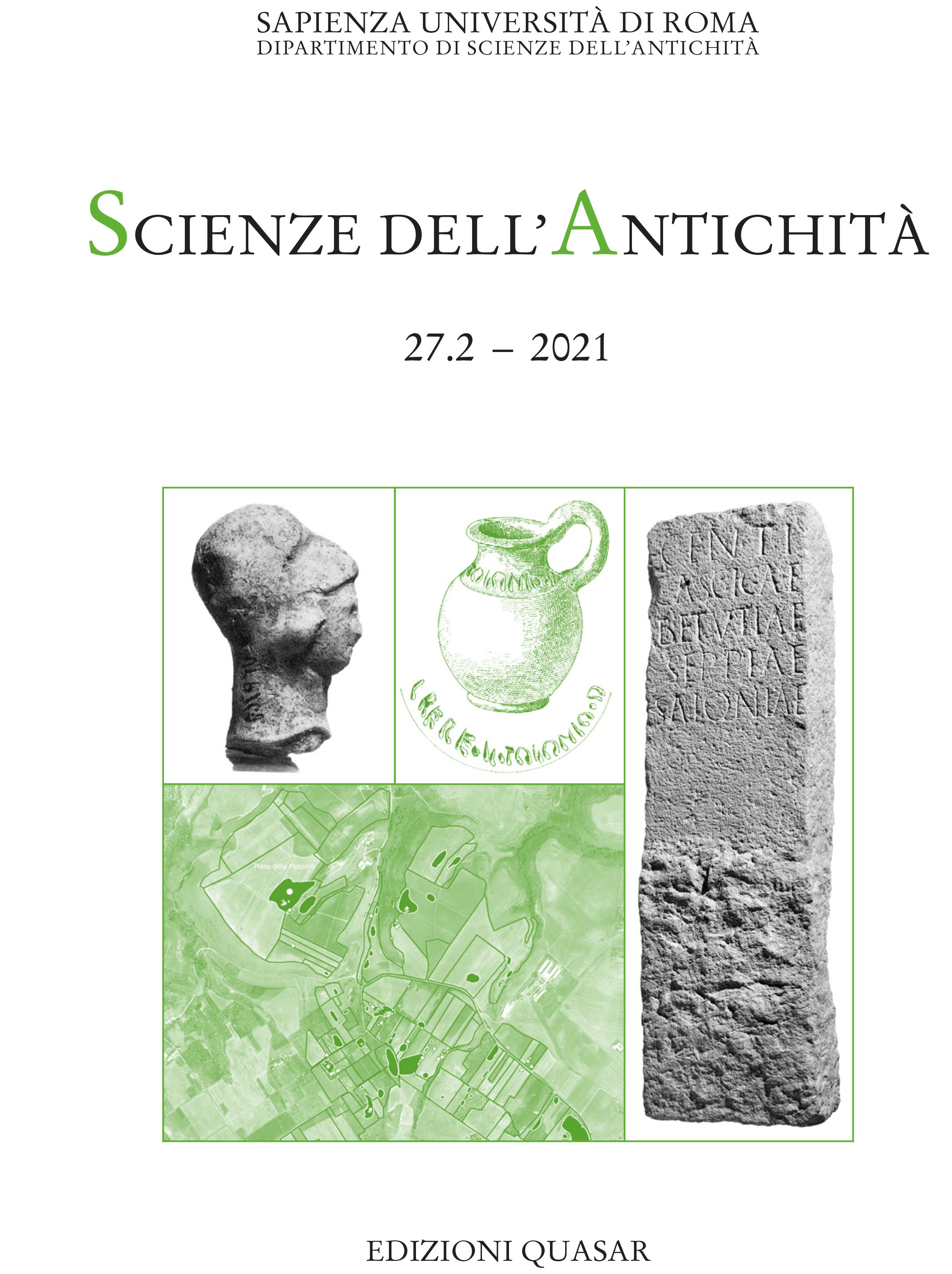 Copertina volume 27.2