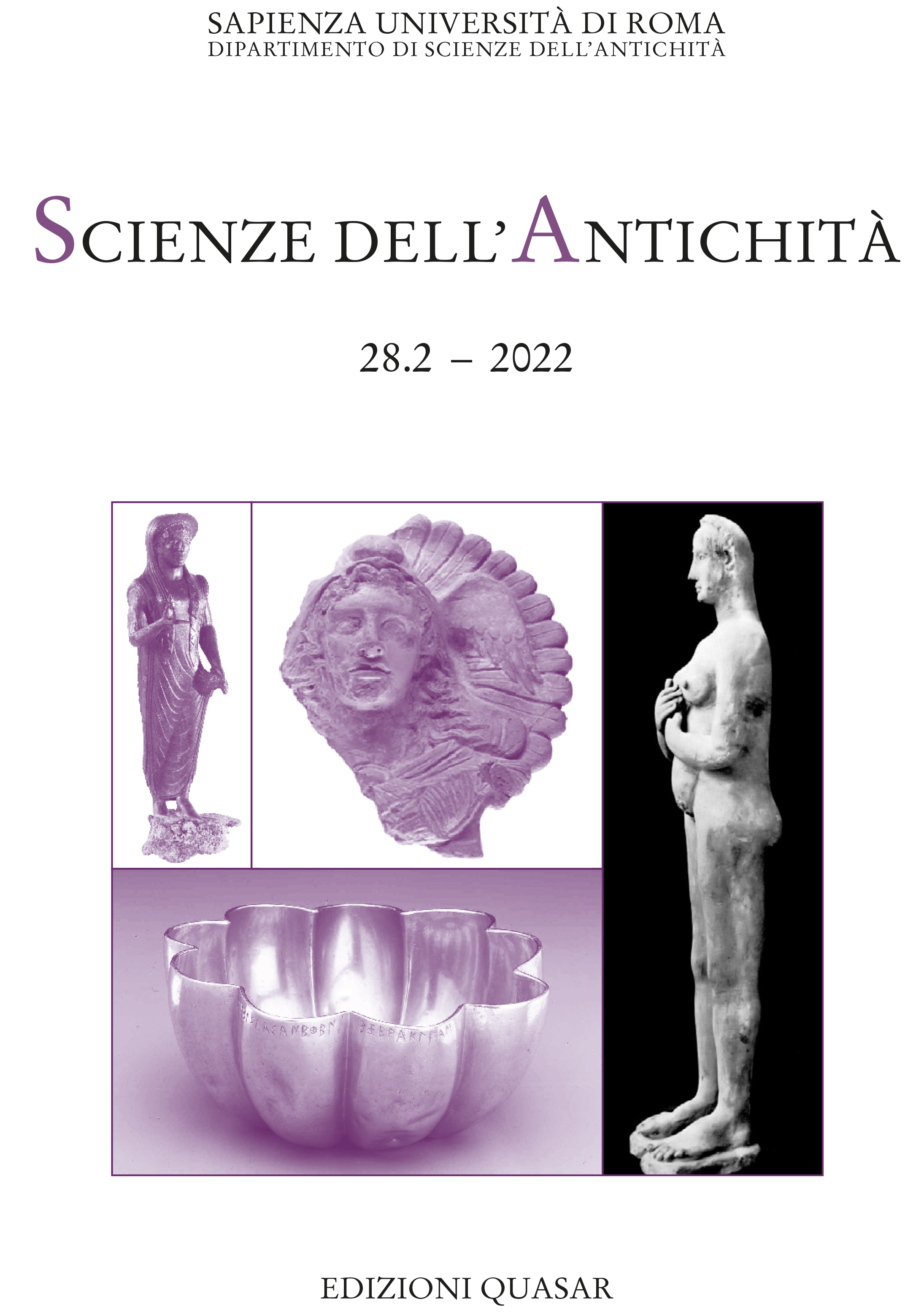 Copertina volume 28.2